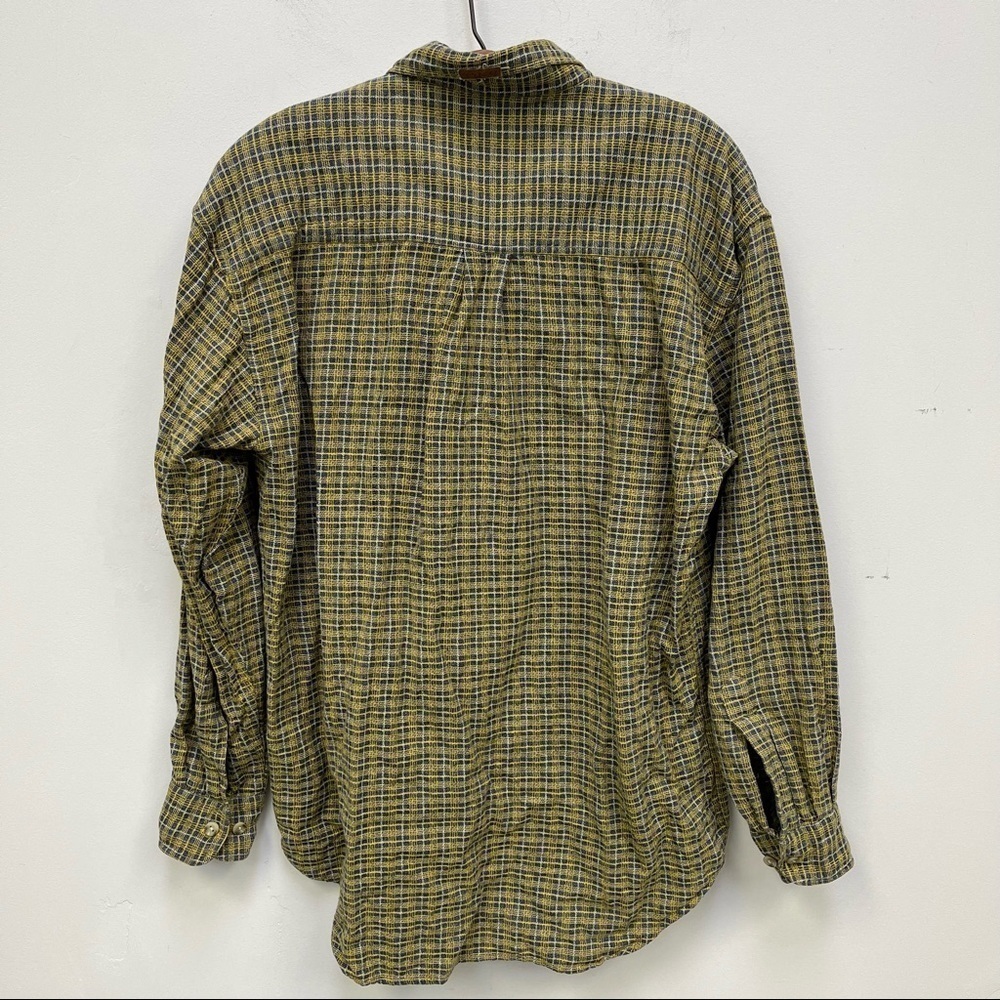 Paco Basics Woven Button Down - image 5
